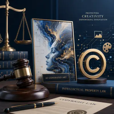 AI绘画版权与商用指南：你生成的图能商用吗？